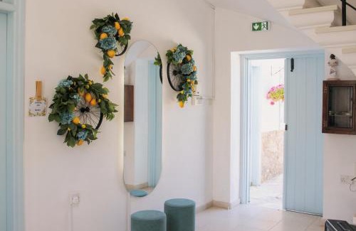 Dherynia Hotel | Siogkas Inn