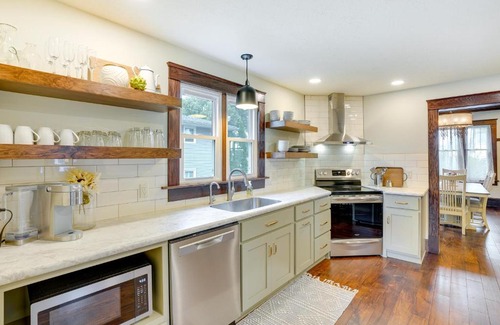 Sioux Center House | Sioux Center Home Near Dordt University