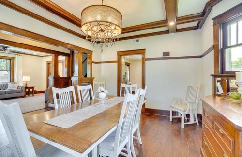 Sioux Center House | Sioux Center Home Near Dordt University