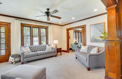 Sioux Center House | Sioux Center Home Near Dordt University