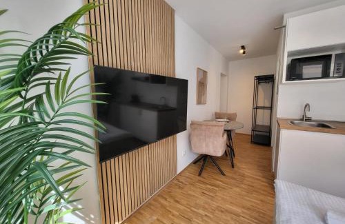 Innenstadt - Sankt Ulrich-Dom Apartment | SiOUX stilvolle Designapartments im Zentrum