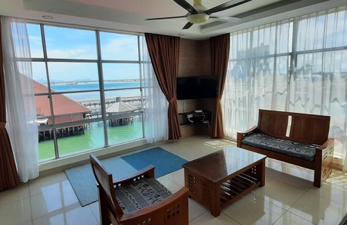 Semporna Apartment | Sipadan Inn Service Apartments Semporna