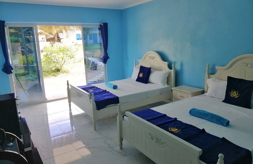 San Juan Hotel | Siquijor Eastern Garan Seaview Resort