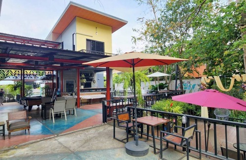 Mu Si Villa | Siree vana Pool Villa Khao Yai