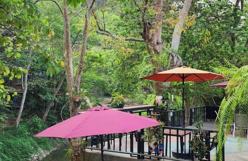 Mu Si Villa | Siree vana Pool Villa Khao Yai