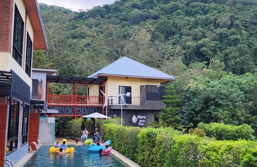 Mu Si Villa | Siree vana Pool Villa Khao Yai