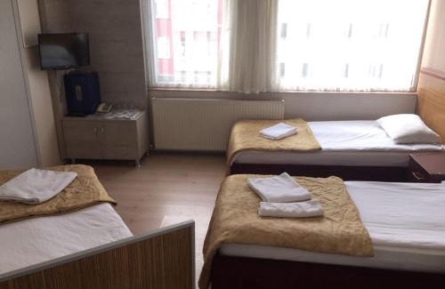 Corum Hotel | Sirin Hotel