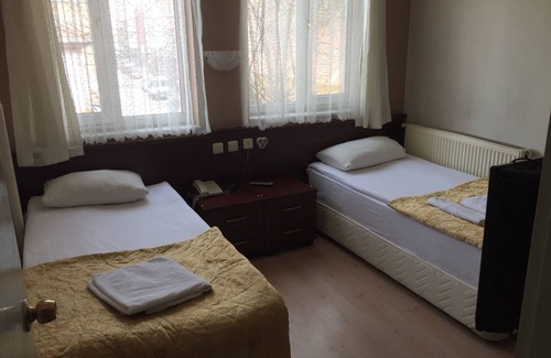 Corum Hotel | Sirin Hotel