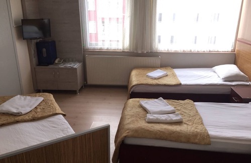 Corum Hotel | Sirin Hotel