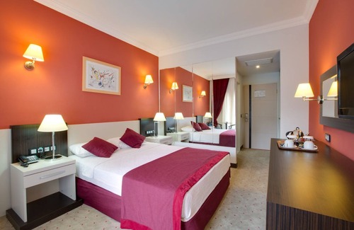 Tekirova Hotel | Sirius Hotel