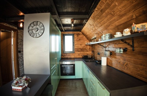 Zabljak Apartment | Sirius Lux Apartments
