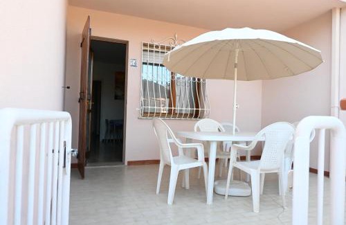 Sirolo Apartment | Sirolo, trilocale con portico e aria condizionata - S205