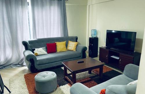 Nyahururu Apartment | Siron Homes
