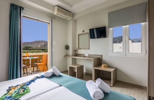 Sissi Hotel | Sisi Breeze Hotel