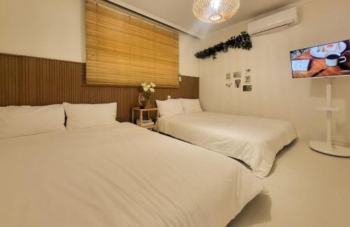Hwayang-dong Apartment | Sistay