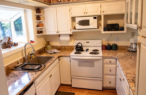 Westcliffe House | Sit on Your Deck in an Alpine Forest & Next to Mountain Stream
