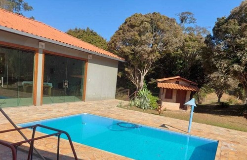 Glaura Cottage | Site in Glaura, nature and comfort!