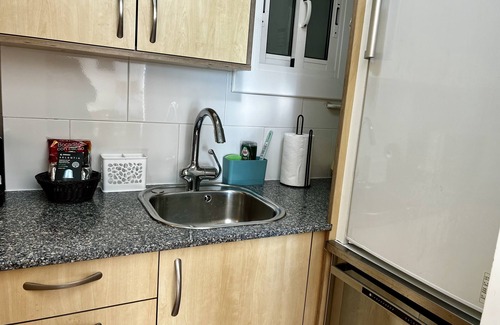 Sitges Town Center Apartment | SITGES SEAFRONT - Wake up in front of the sea in the center of Sitges