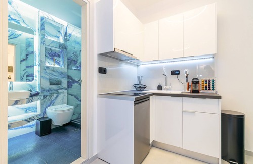 Neos Marmaras Apartment | SithoniaRS Luxury 1st Floor Studio