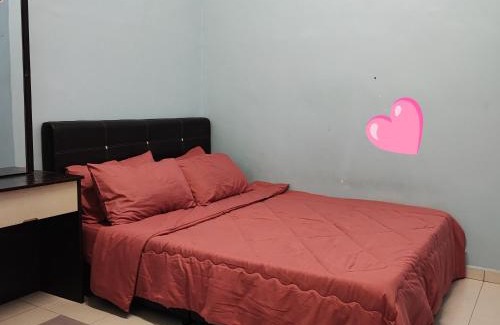 Segamat House | Siti's Homestay