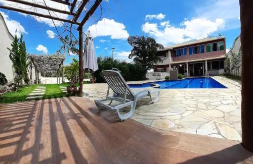 Ribeirao Das Neves House | SITIO AMANHECER VERDE