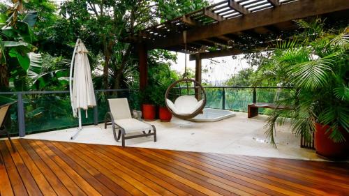 Iara House | Sitio Cambara Iara Refugio tranquilo na natureza