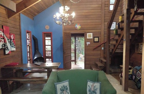 Brumadinho House | Sitio Cores da Mata