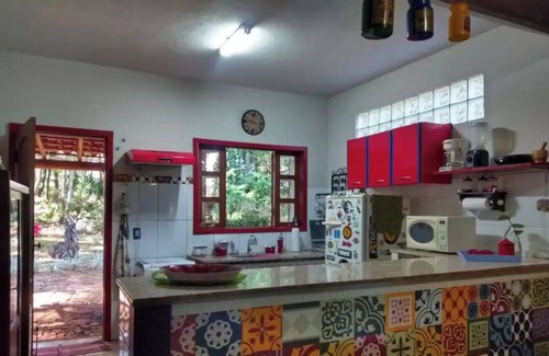 Brumadinho House | Sitio Cores da Mata