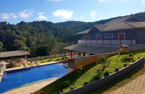 Franco da Rocha House | Sitio da Família