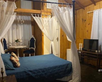 Nova Nazare Ski Chalet | Sitio João de Barro Gramado