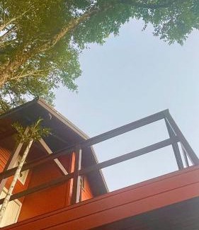 Nova Nazare Ski Chalet | Sitio João de Barro Gramado