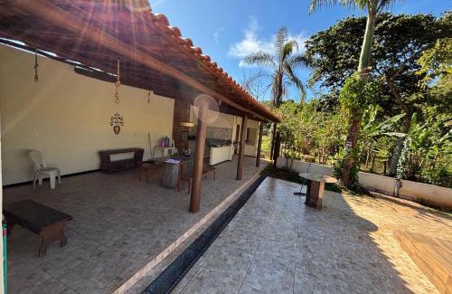 Moeda House | Sitio Recanto da Natureza