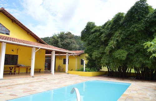 Guararema House | Sitio Terra Prometida - Guararema