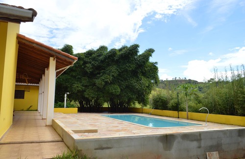 Guararema House | Sitio Terra Prometida - Guararema