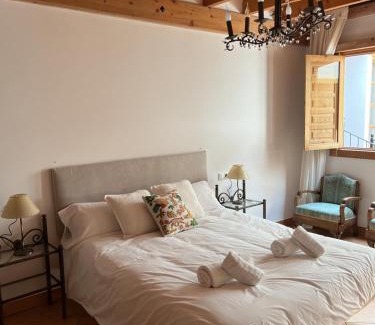 Cabanes House | Sitjar Casa Rural