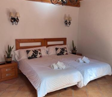 Cabanes House | Sitjar Casa Rural