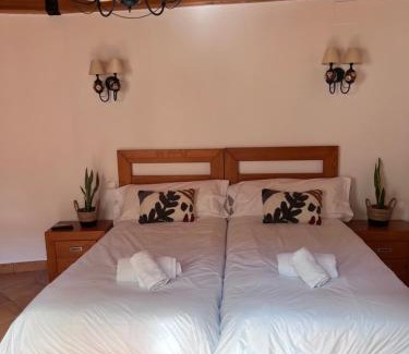 Cabanes House | Sitjar Casa Rural