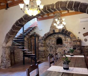 Cabanes House | Sitjar Casa Rural