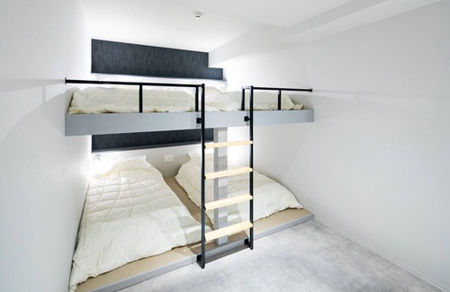 Nishi Apartment | SITSURAE OSAKA Honmachi 3F - SITSURAE OSAKA Honmachi 3F/Osaka Ōsaka