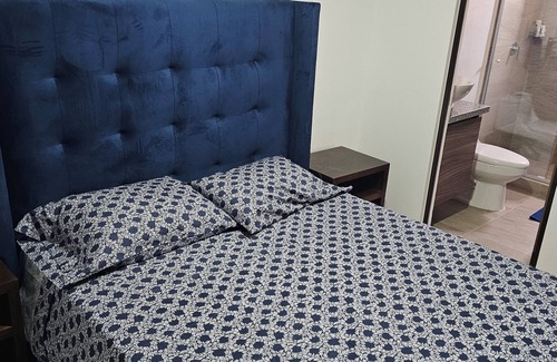 Cuautitlan Izcalli Apartment | Sittia Tower 35 lake view