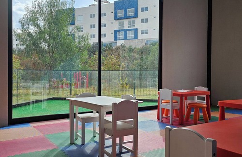 Cuautitlan Izcalli Apartment | Sittia Tower 35 lake view