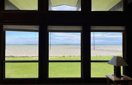 Brimley House | Sitting on the Back of the Bay
