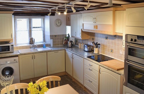 Upton Cheyney Cottage | Situated in beautiful, quiet countryside and boasting many original features.