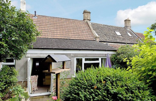 Upton Cheyney Cottage | Situated in beautiful, quiet countryside and boasting many original features.