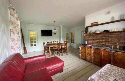 Kierwik Apartment | SiwyDOMEK domki, noclegi mazury jezioro, Kierwik