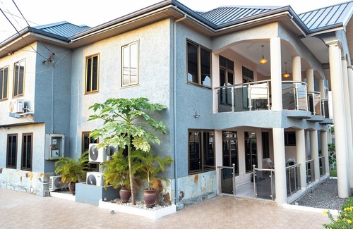 Teshie House | Six-Bedroom Luxury House All Ensuite at East Legon, Accra