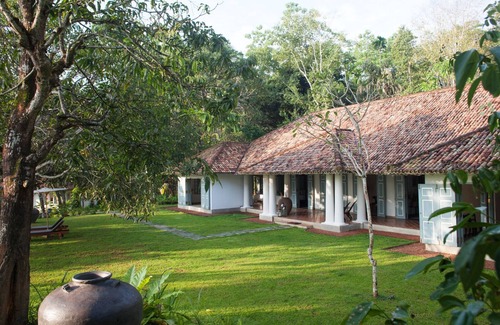 Weligama Villa | Six bedroom eco chic villa | Weligama