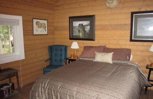 Tagish Resort | Six Mile River Resort