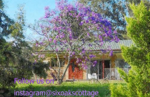 Mulgoa Ski Chalet | Six Oaks Cottage