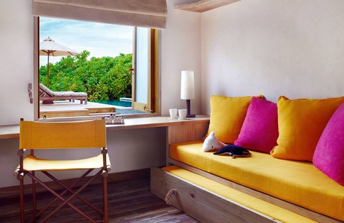 Olhuveli Resort | Six Senses Laamu